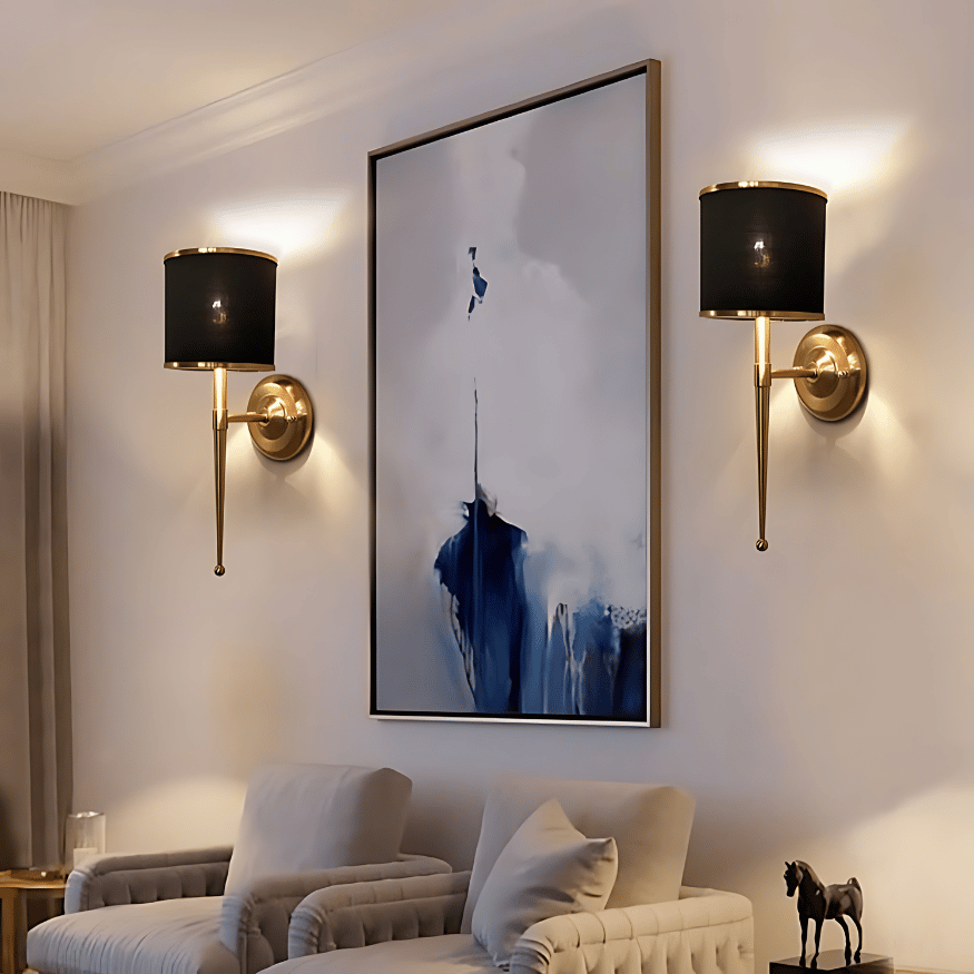 FLAMME ÉTERNELLE WALL LIGHT