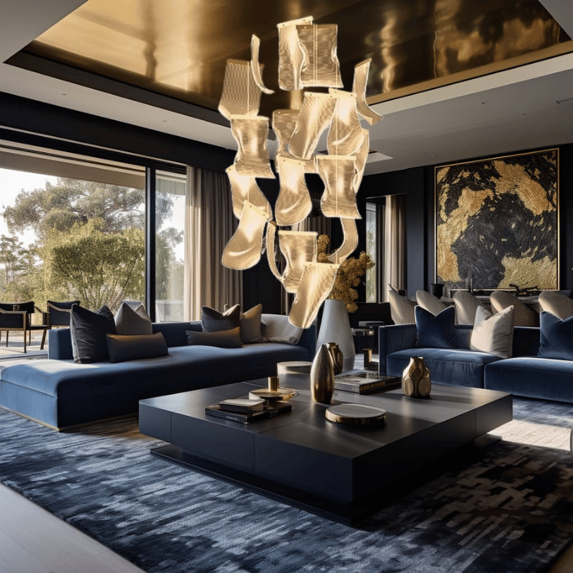 ANDROMEDA CHANDELIER