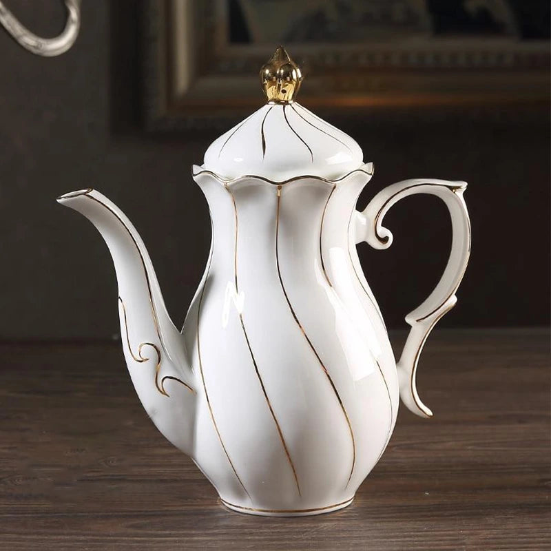 Coastline Teacup Collection Set