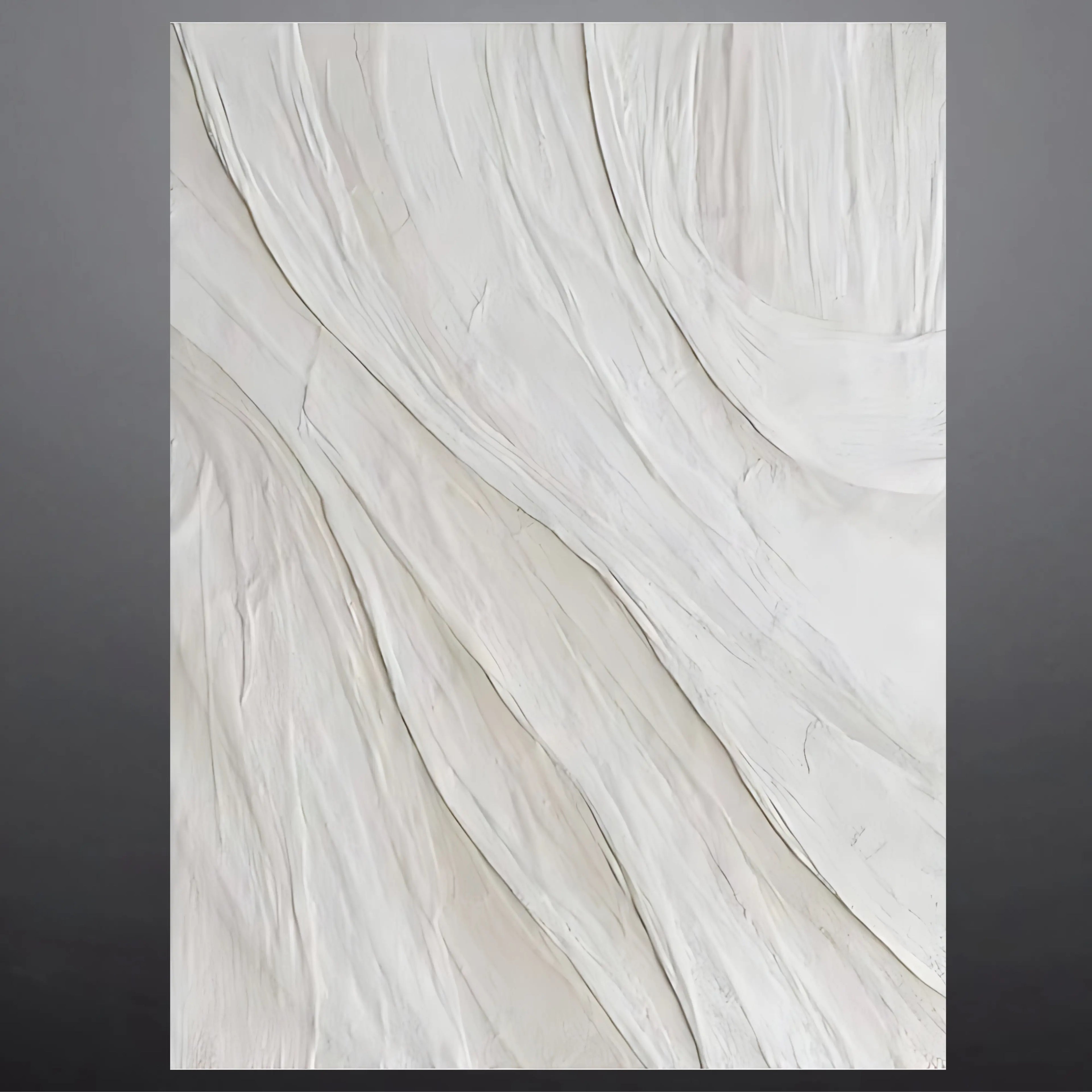 IVORY TIDES OIL PAINTING