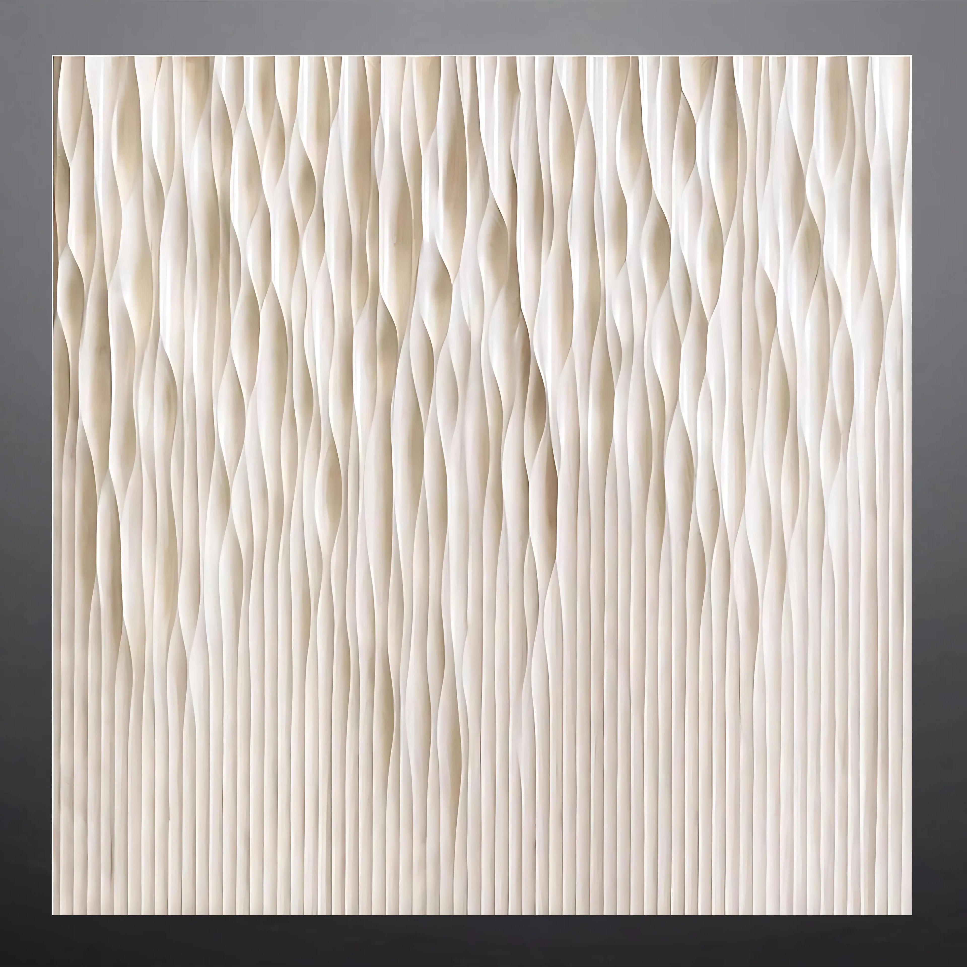 WHISPERING HUES OIL PAINTING