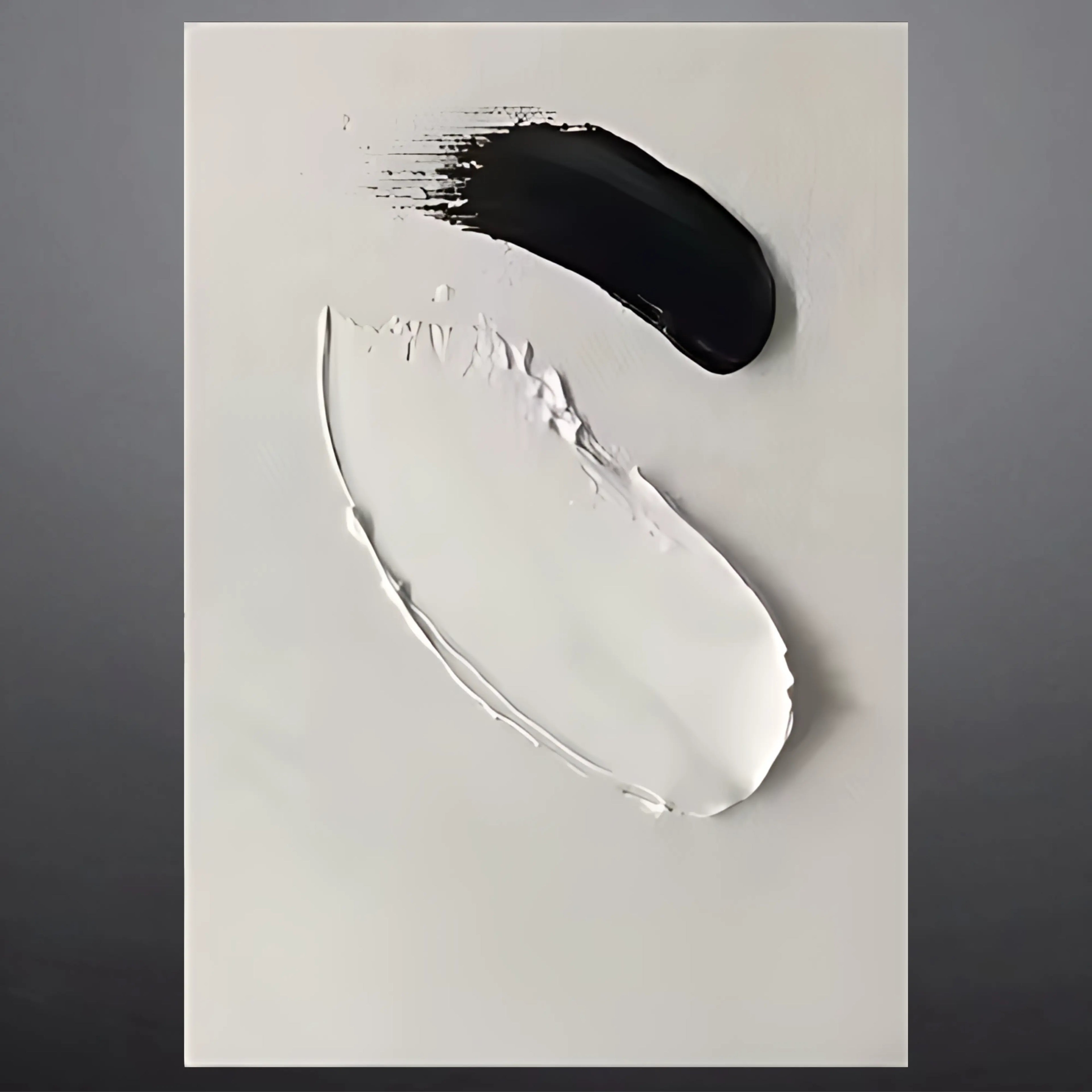 ECLIPSE ECHOES OIL PAINTING