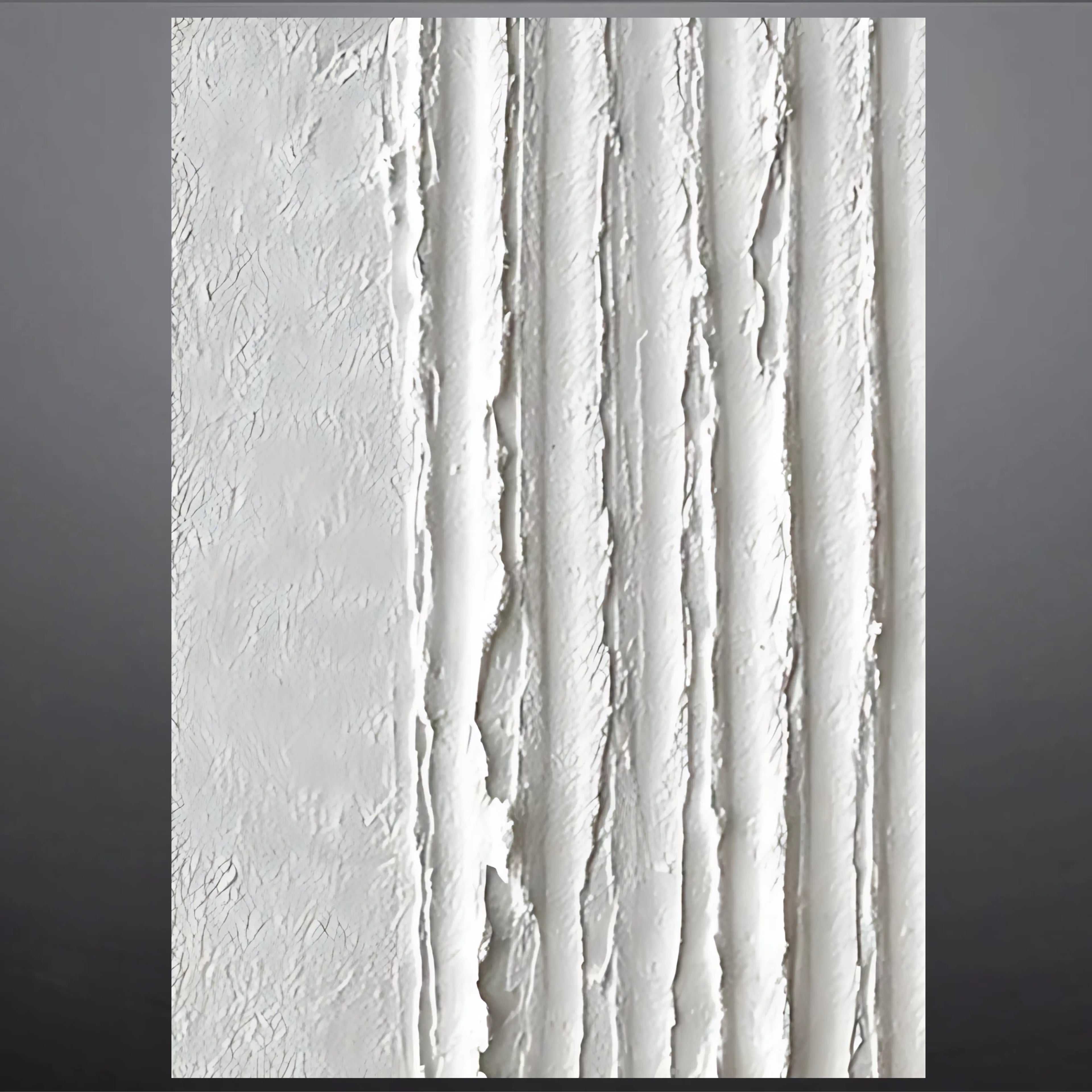 ETHEREAL LAYERS OIL PAINTING