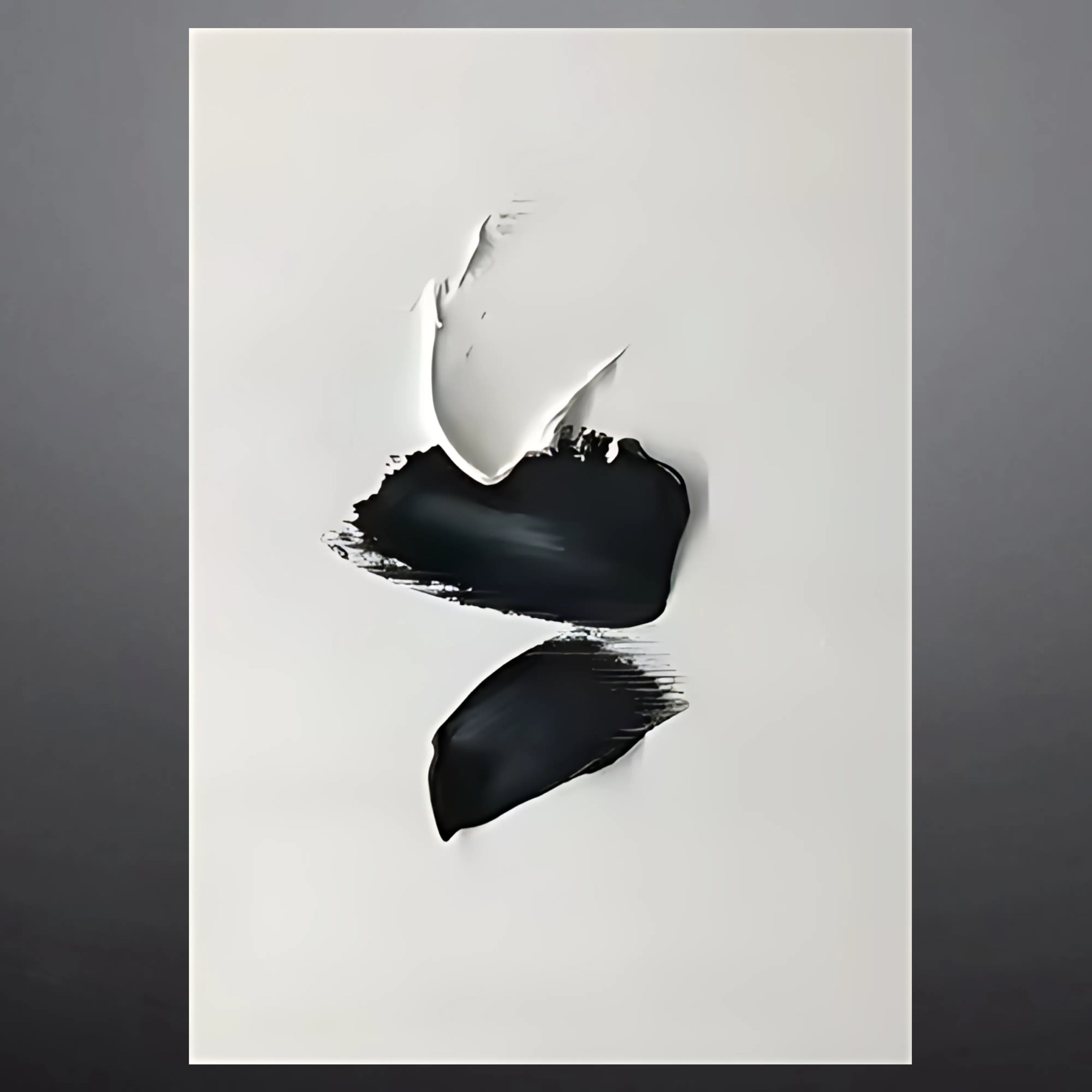 ECLIPSE ECHOES OIL PAINTING