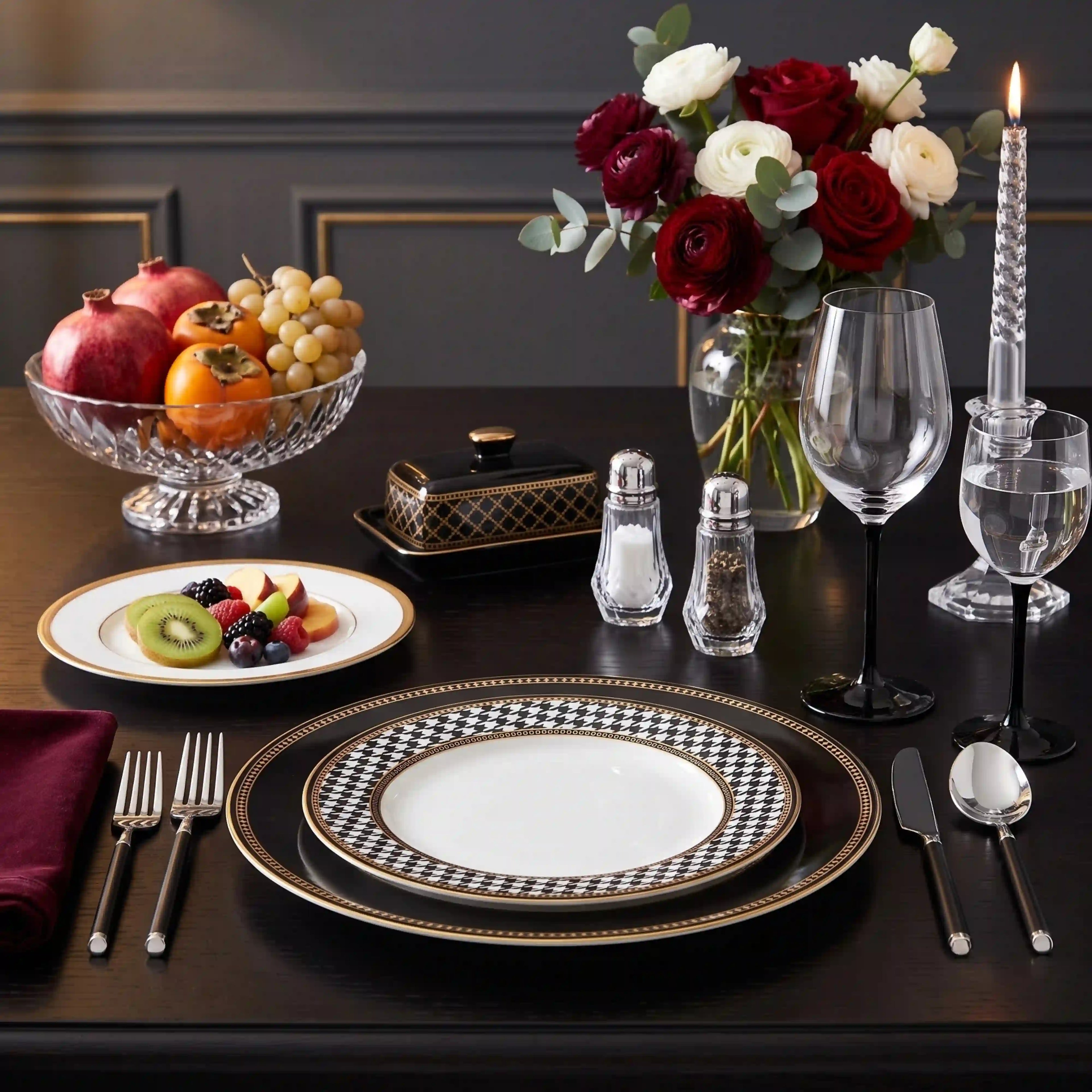 CLAIRE PLATE COLLECTION