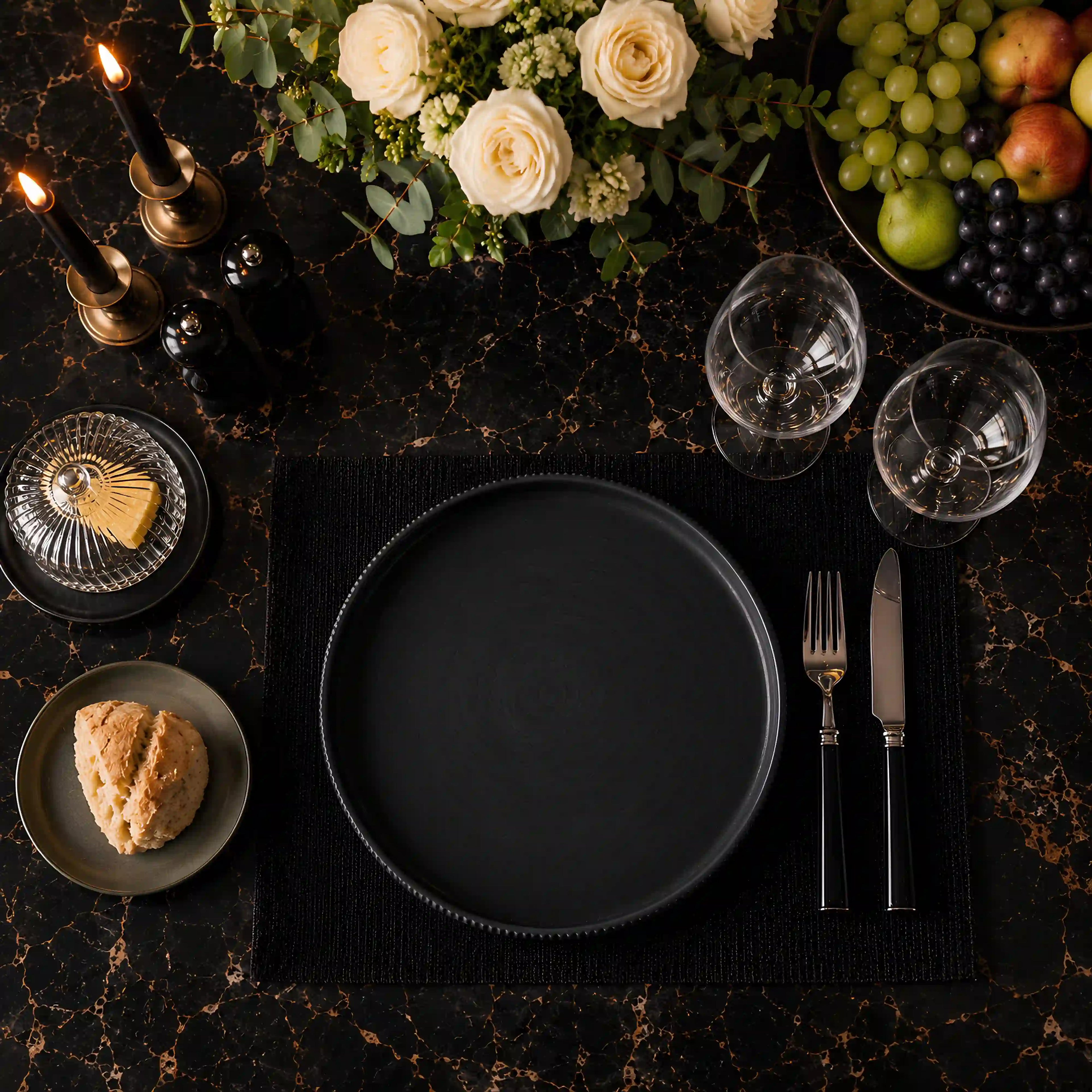 NOELLE PLATE COLLECTION