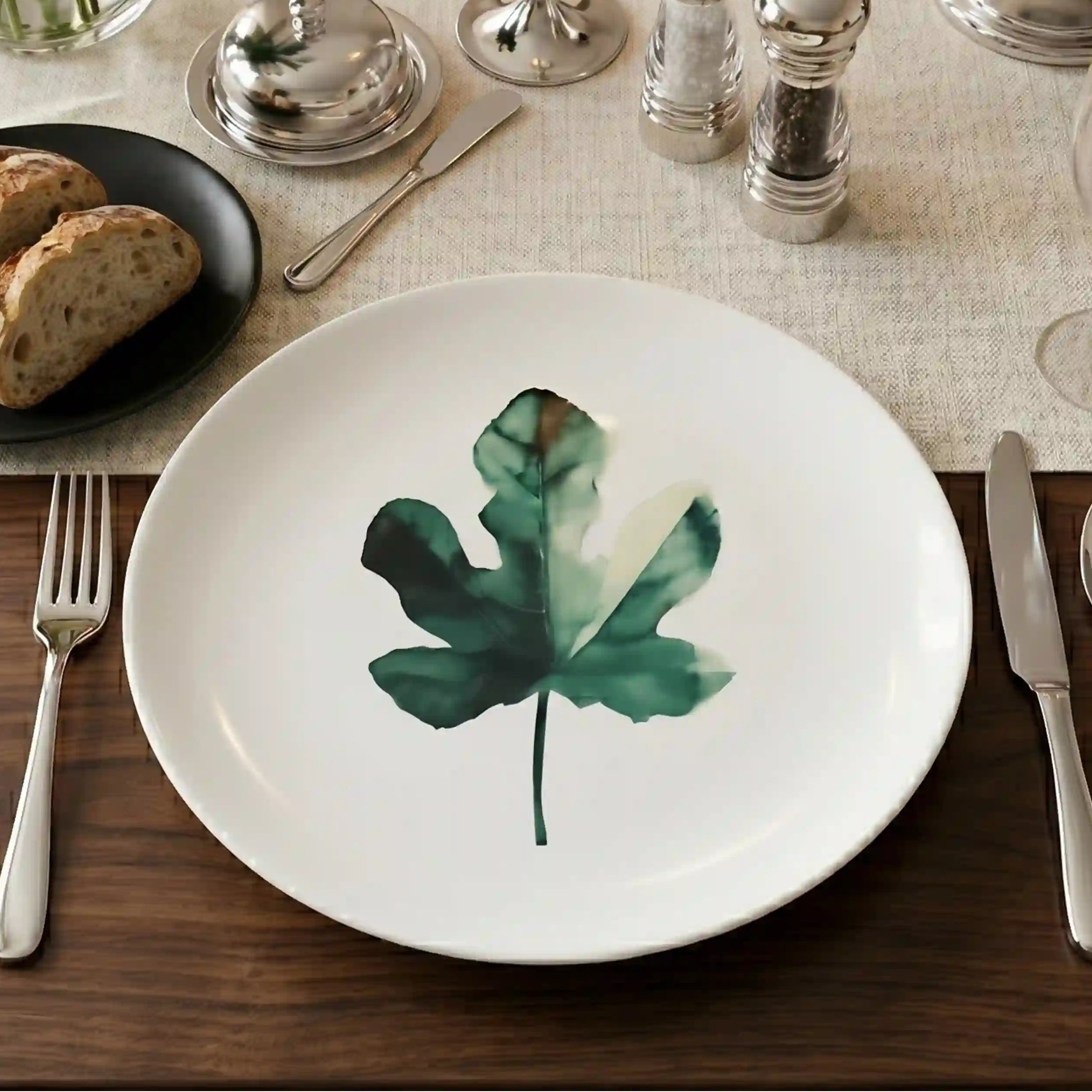 PLANTAE FICUS PLATE