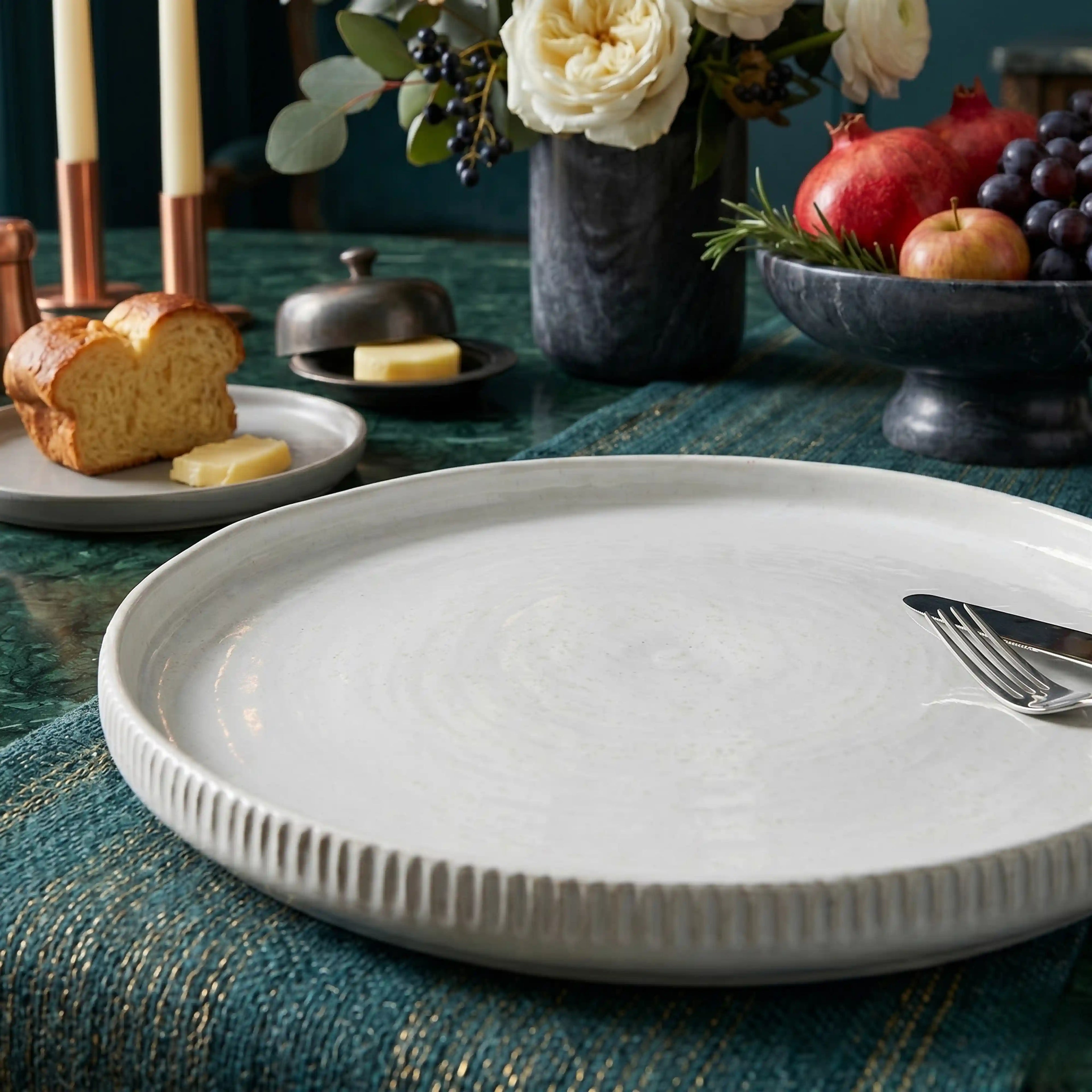 NOELLE PLATE COLLECTION