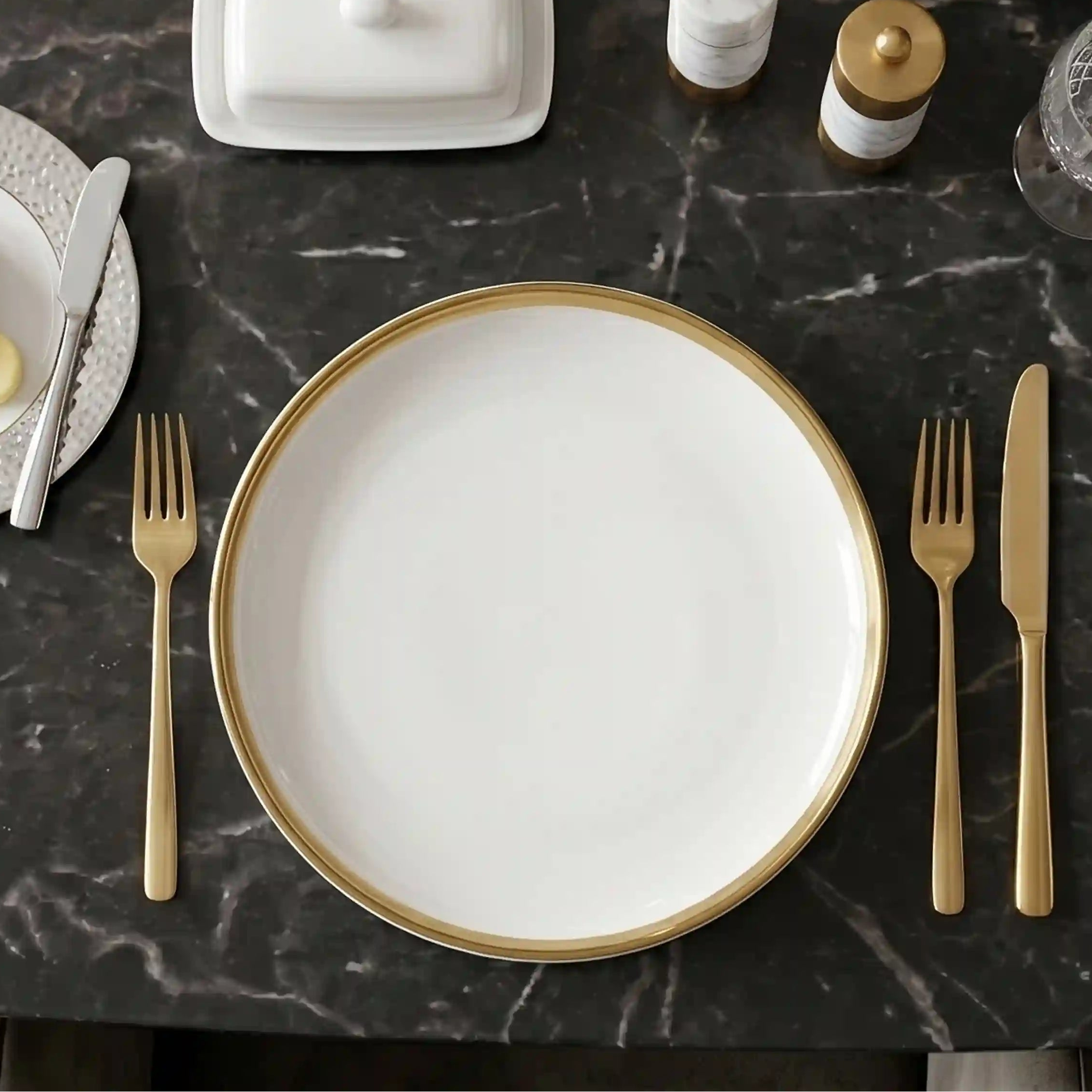 OSIRIS OF PEARL PLATE
