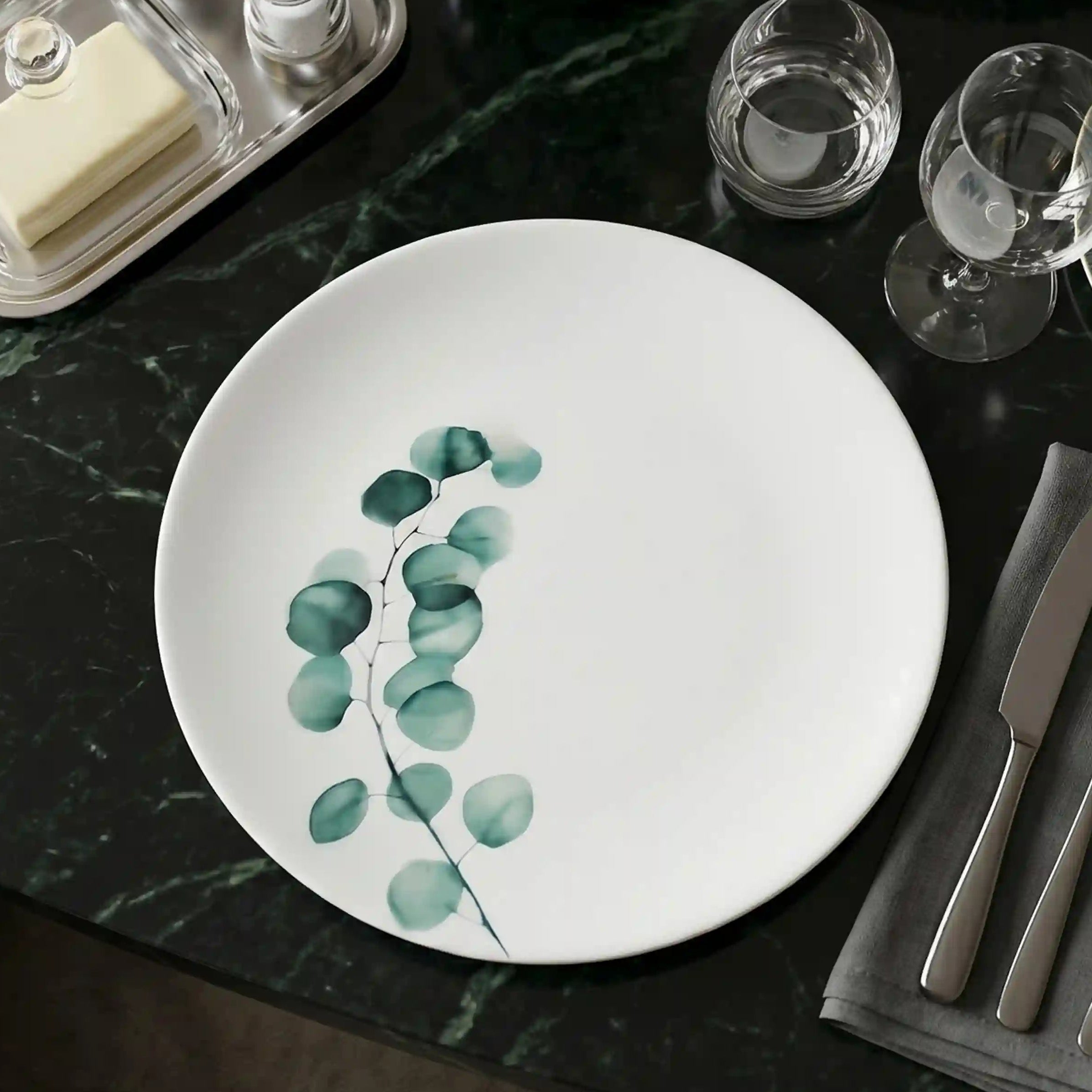 PLANTAE EUCALIA PLATE