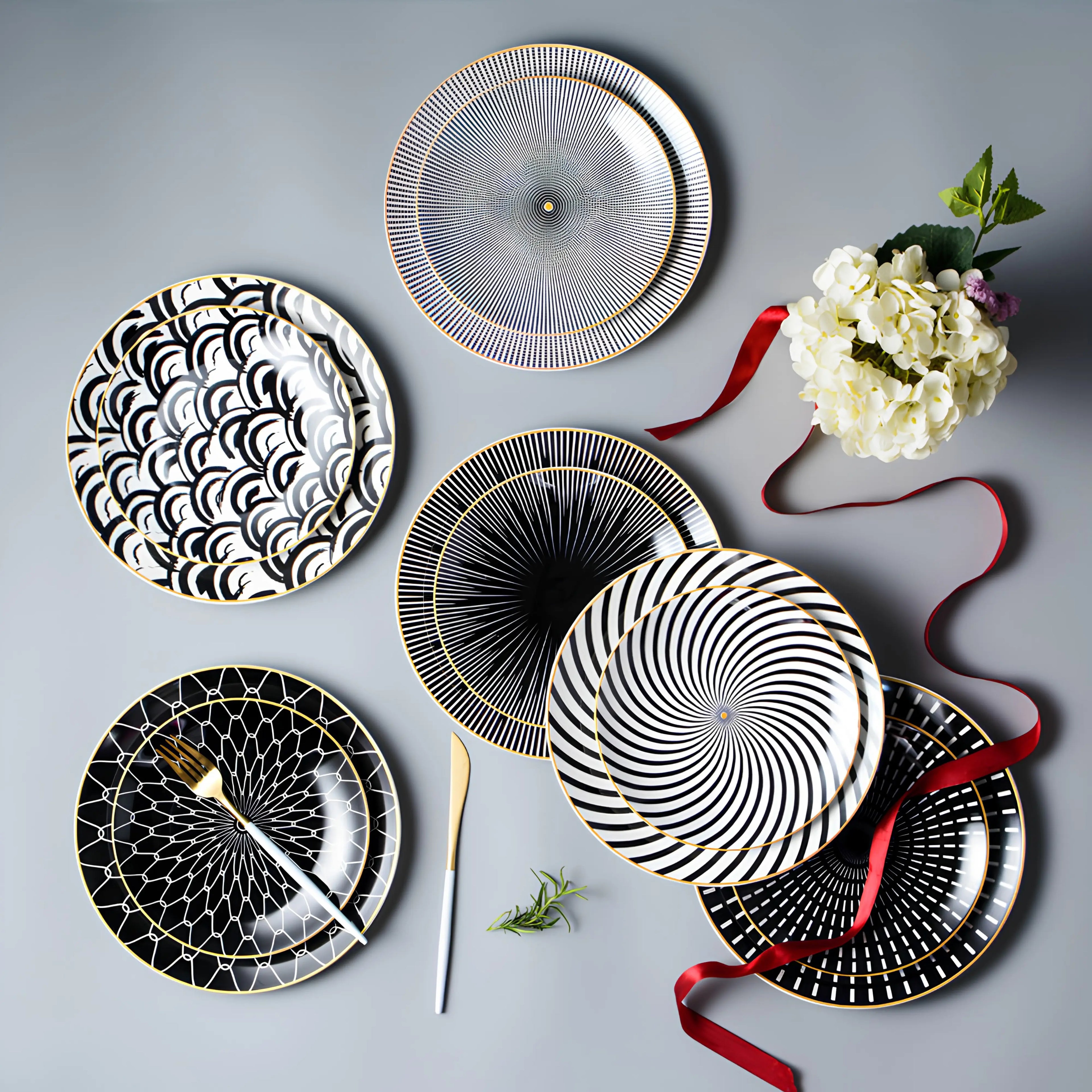 EUCLID PLATE COLLECTION