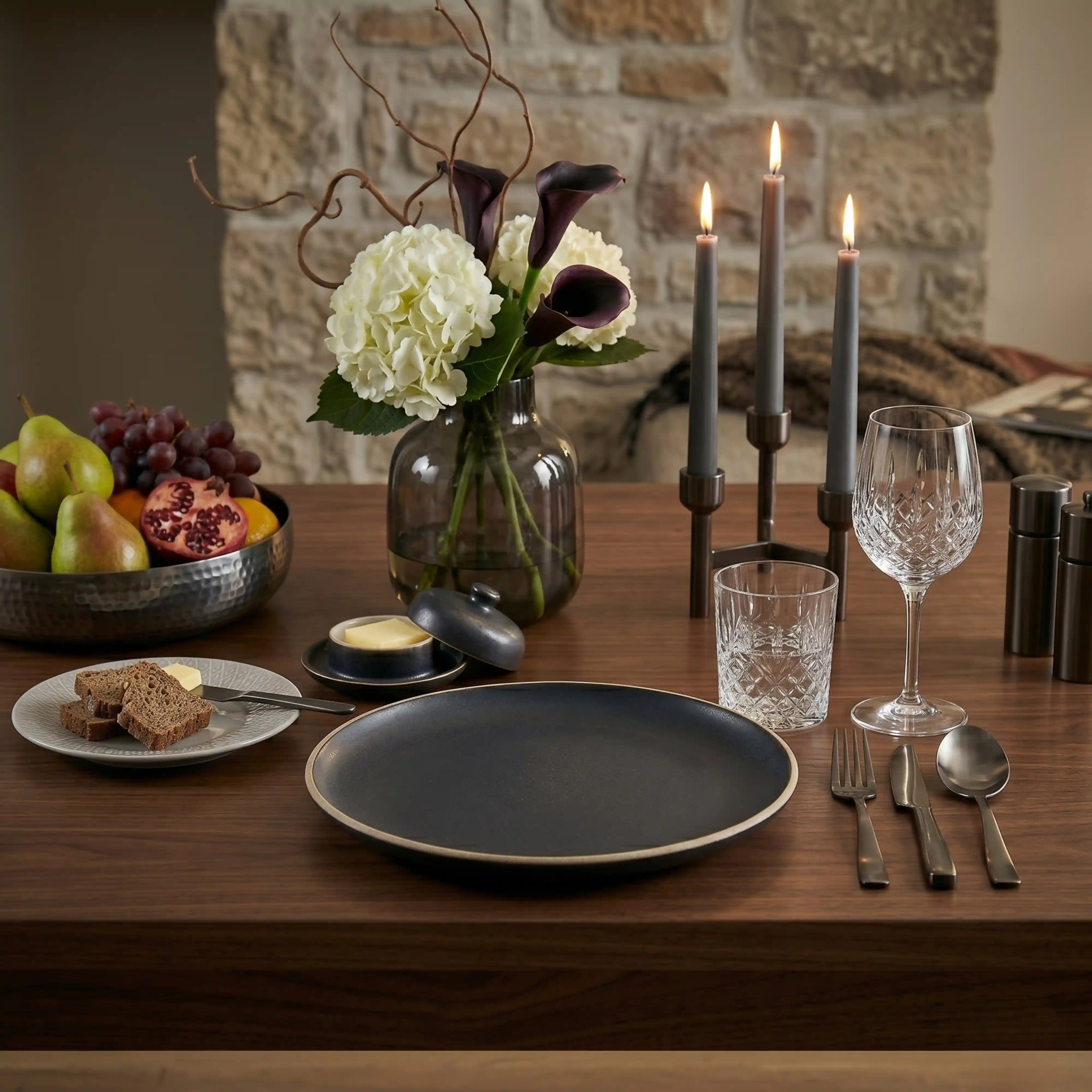 RIGOROUS BLACK PLATE