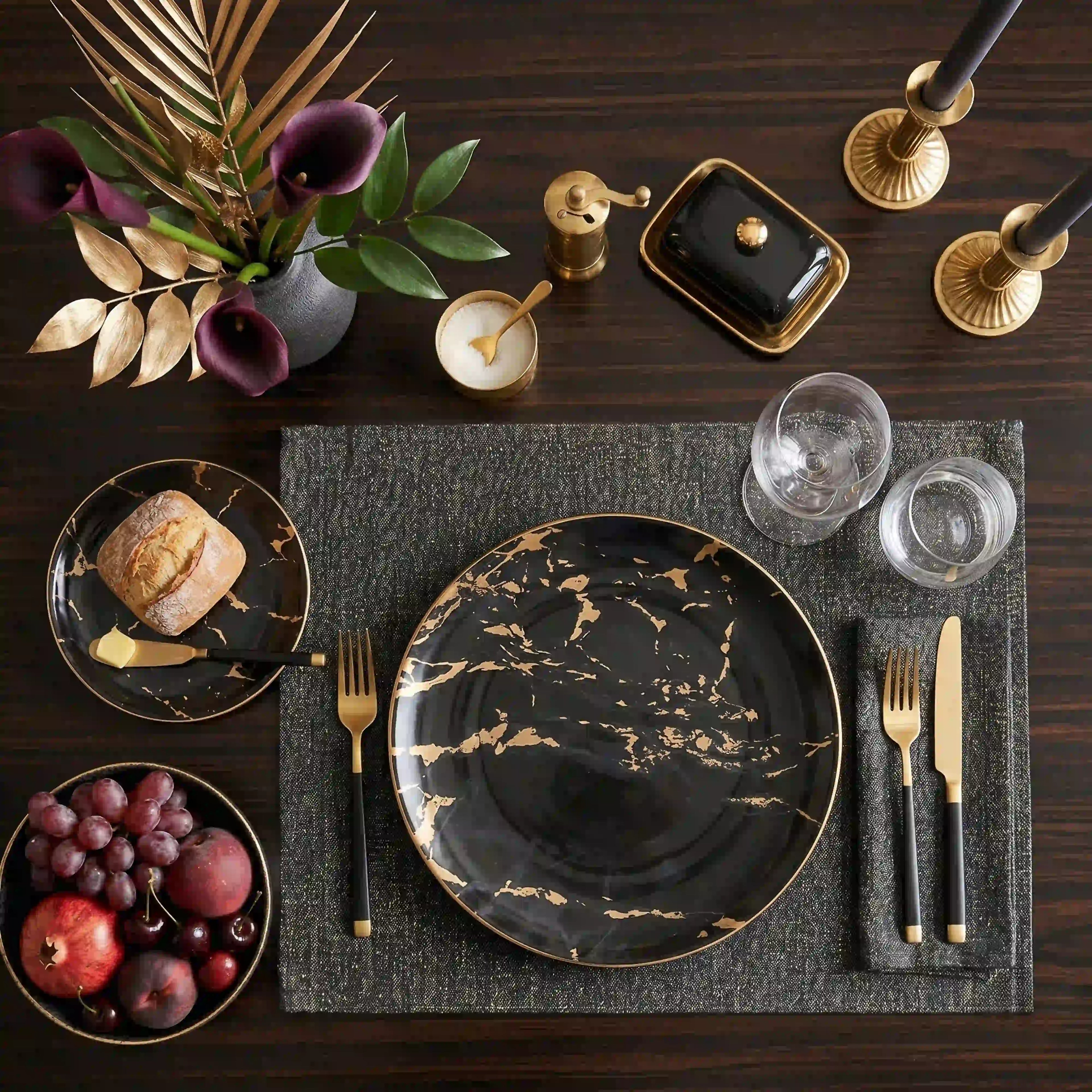 MICHAELANGELO PLATE COLLECTION