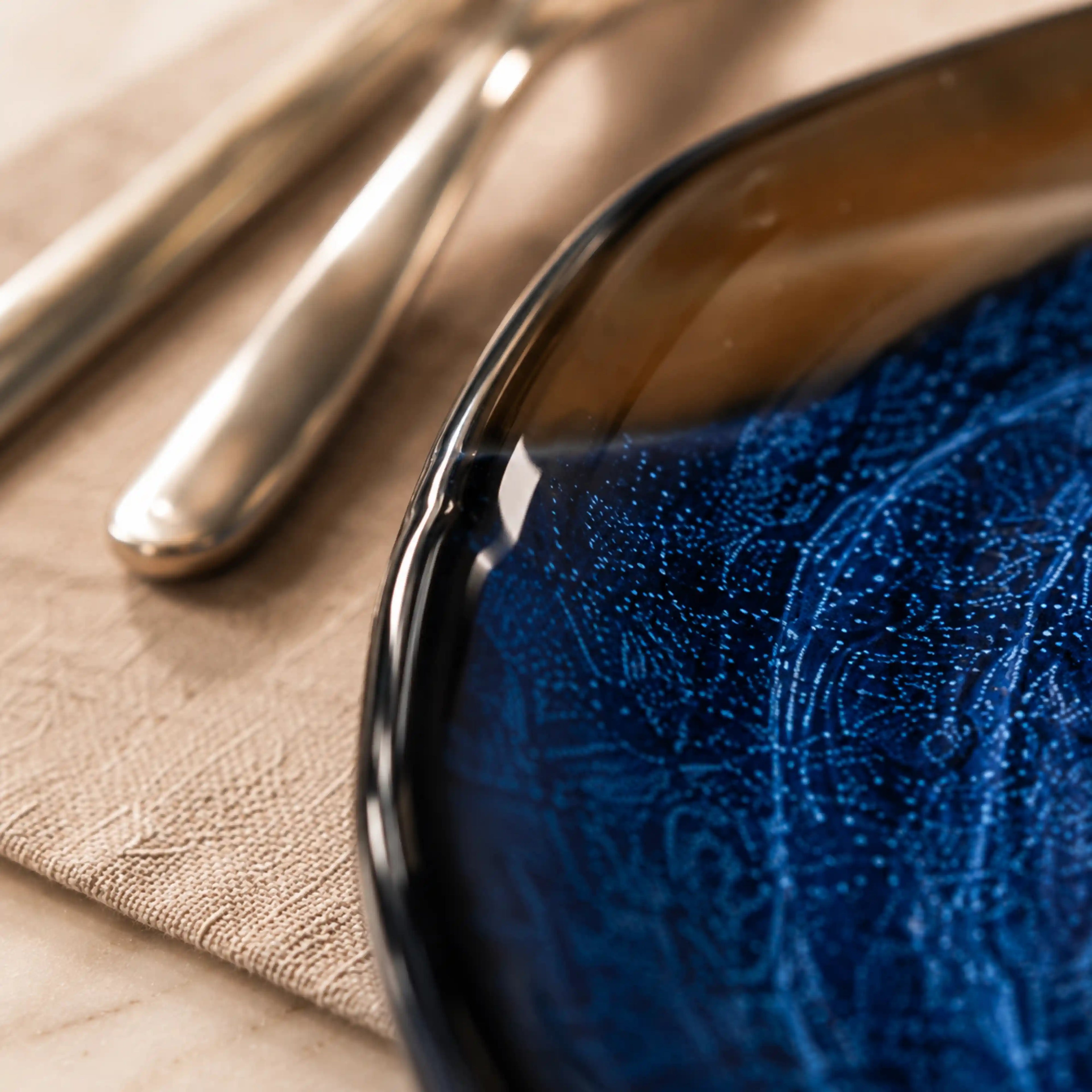 JAPANESE RIPPLES PLATE
