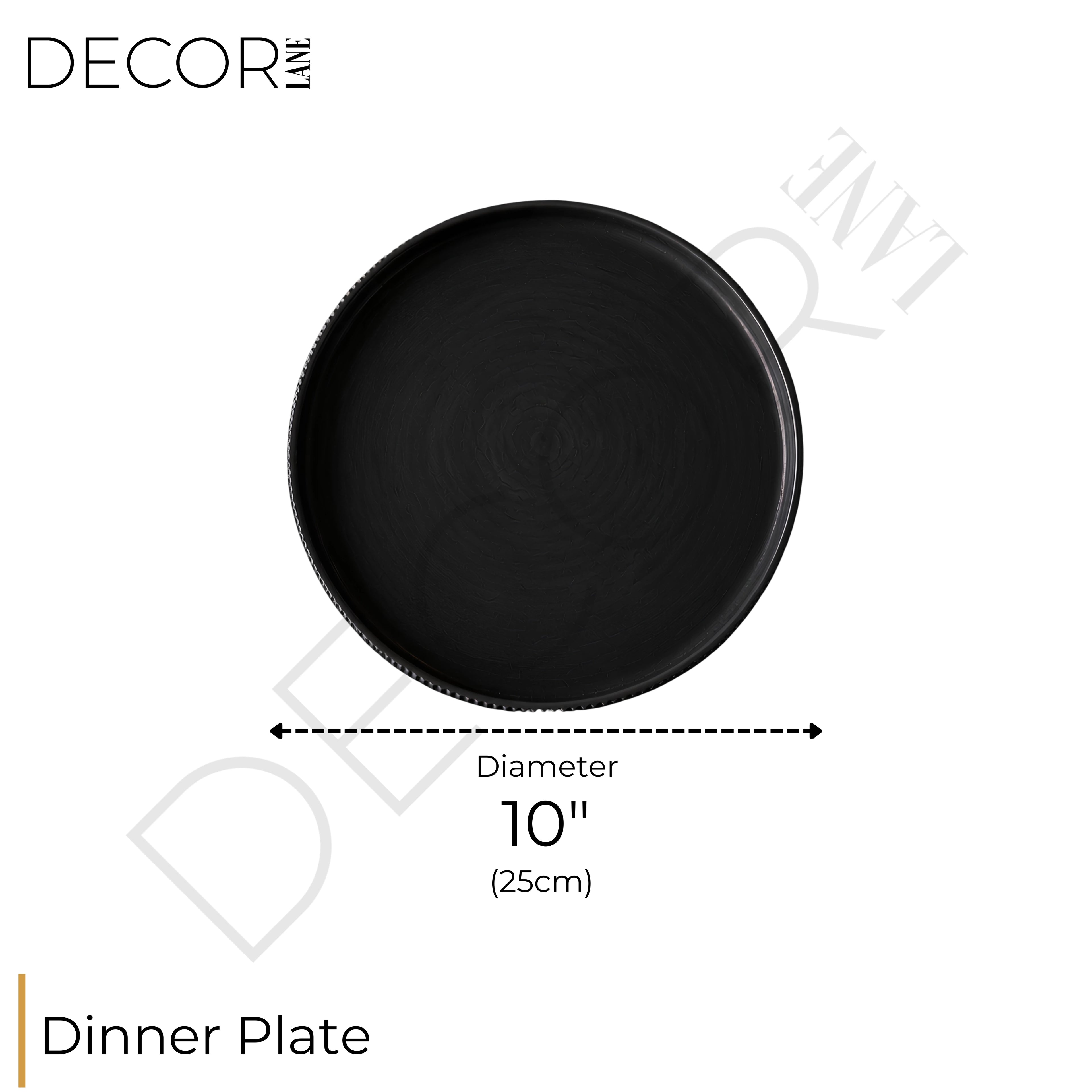 NOELLE PLATE COLLECTION