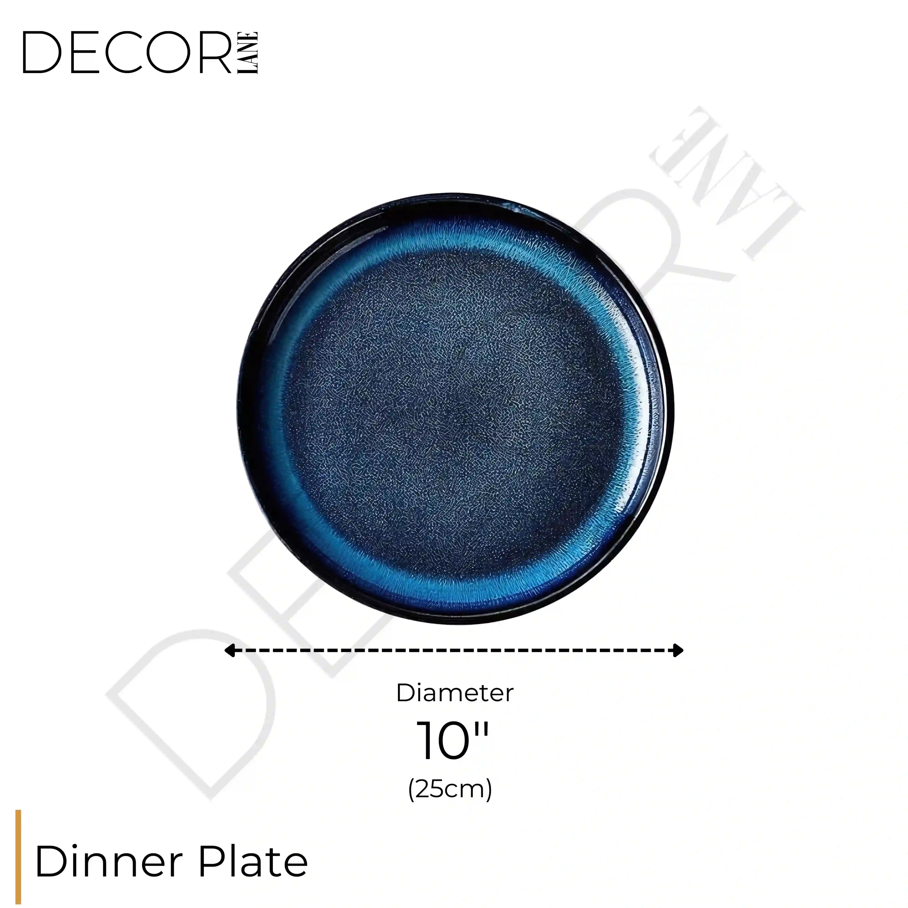 KNIGHT SKY PLATE