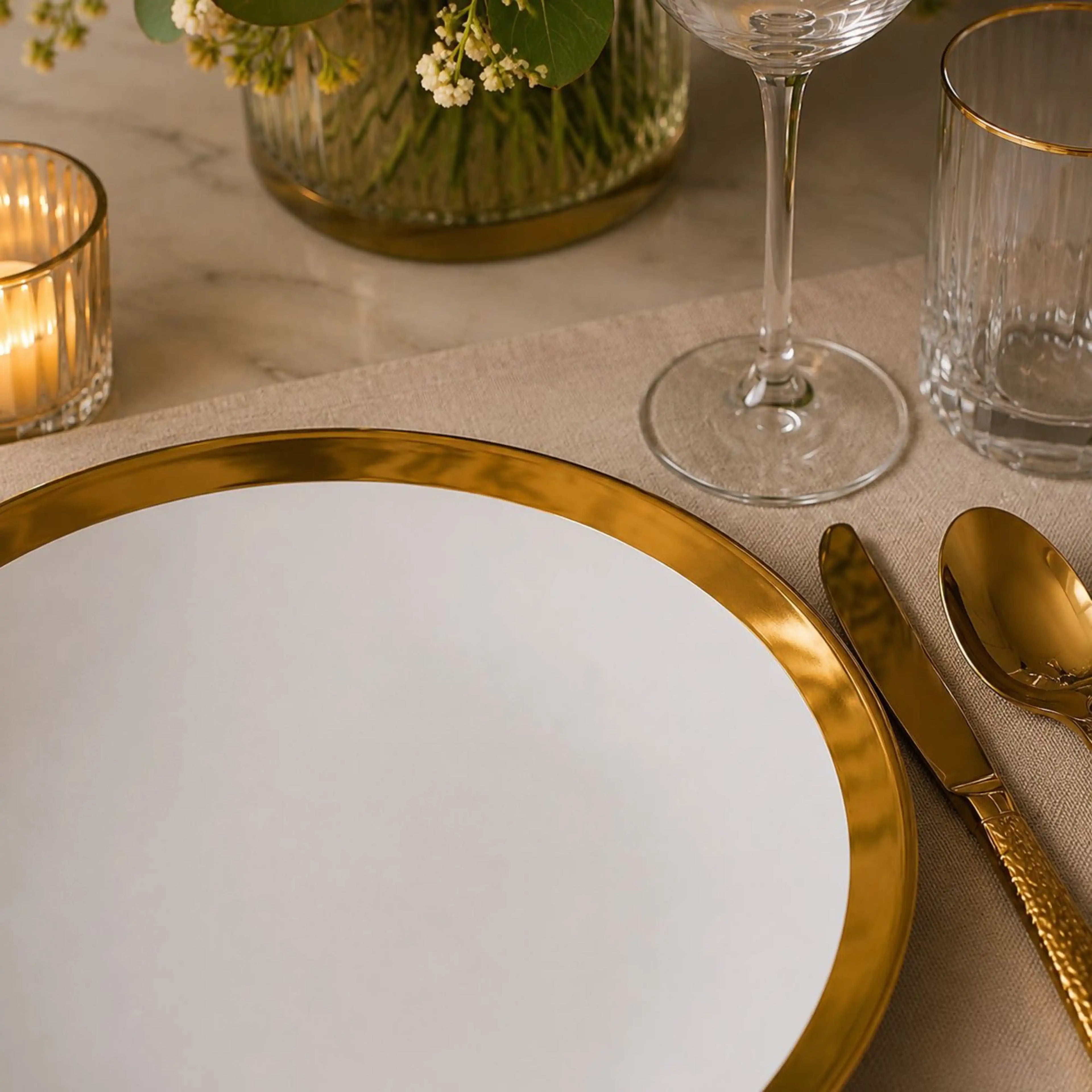 ONYX PEARL PLATE