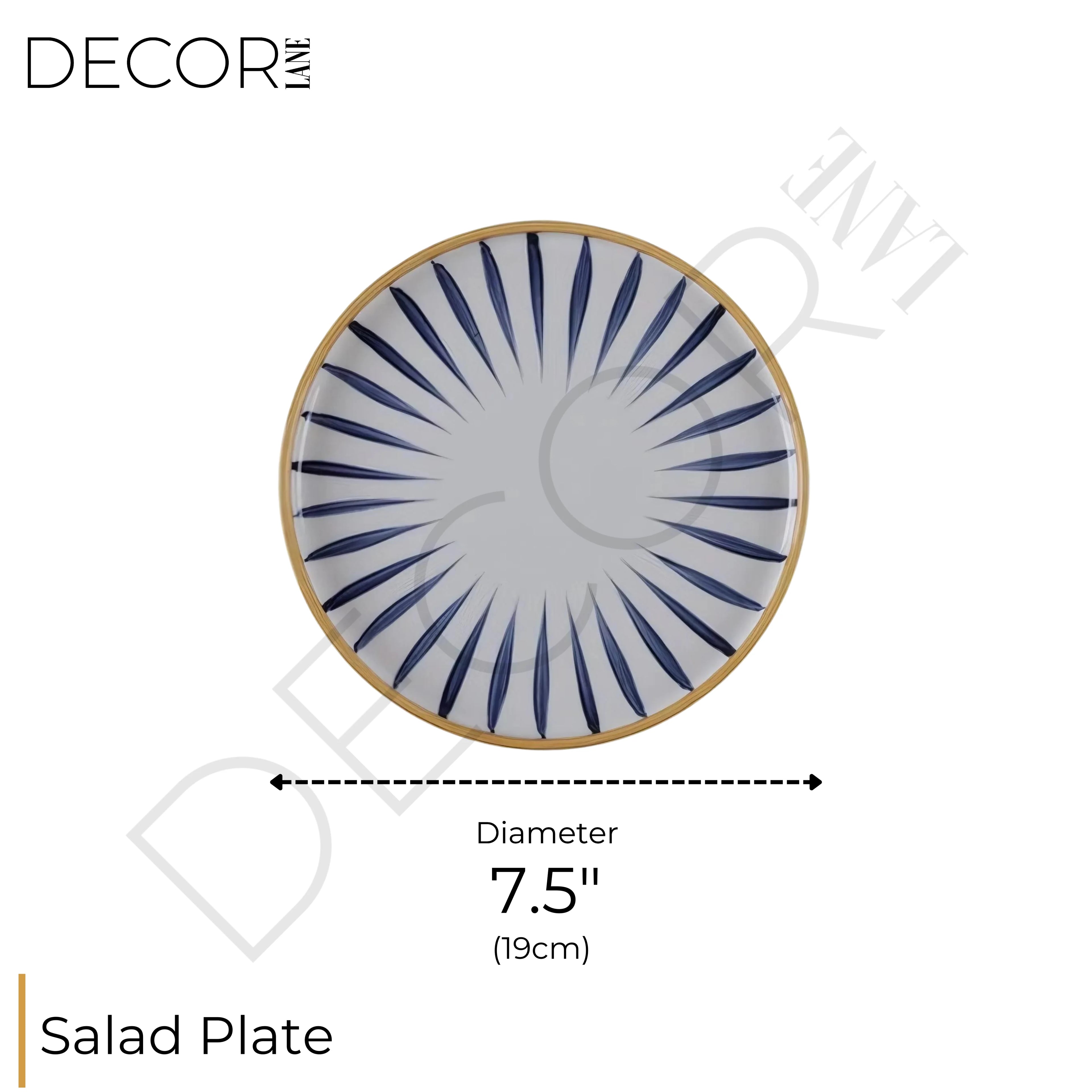 EMILIA SOLARA PLATE