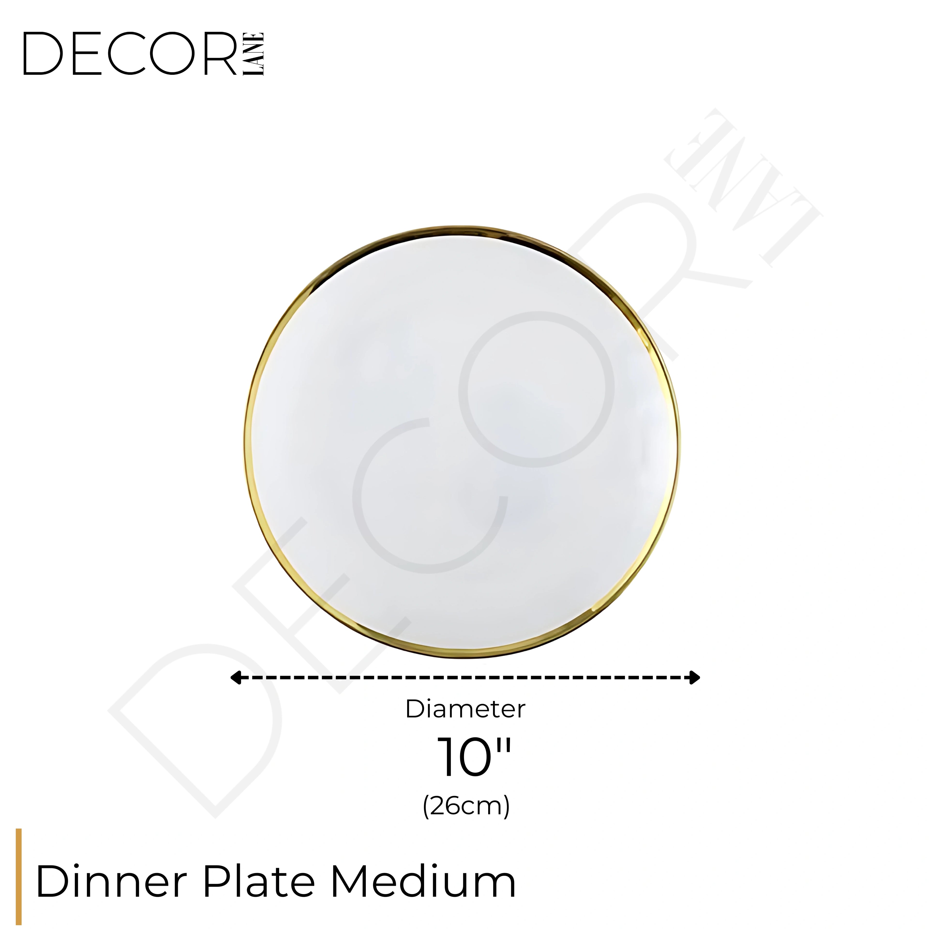 OPAQUE PLATE COLLECTION