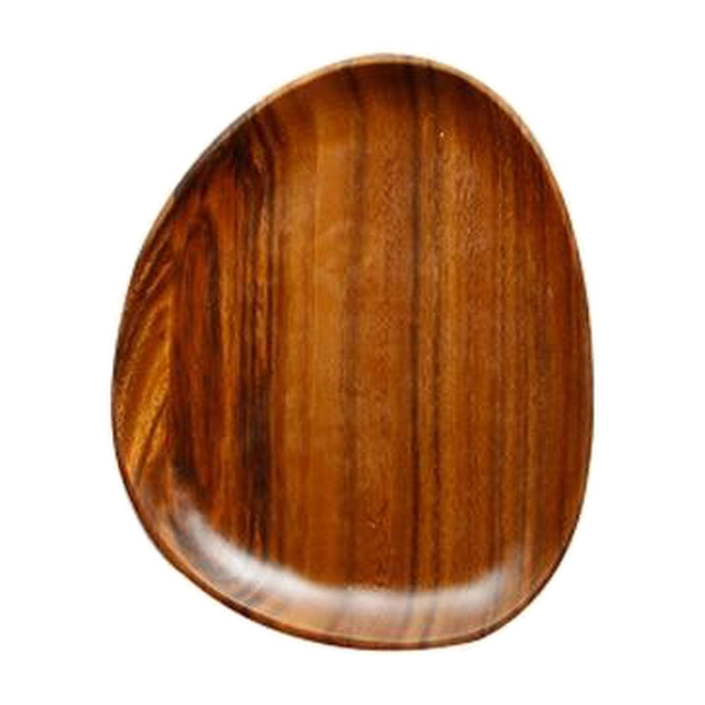 Walnut Serving Platter - Option E