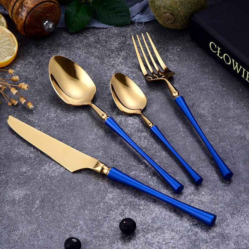 LUXOR CUTLERY SET