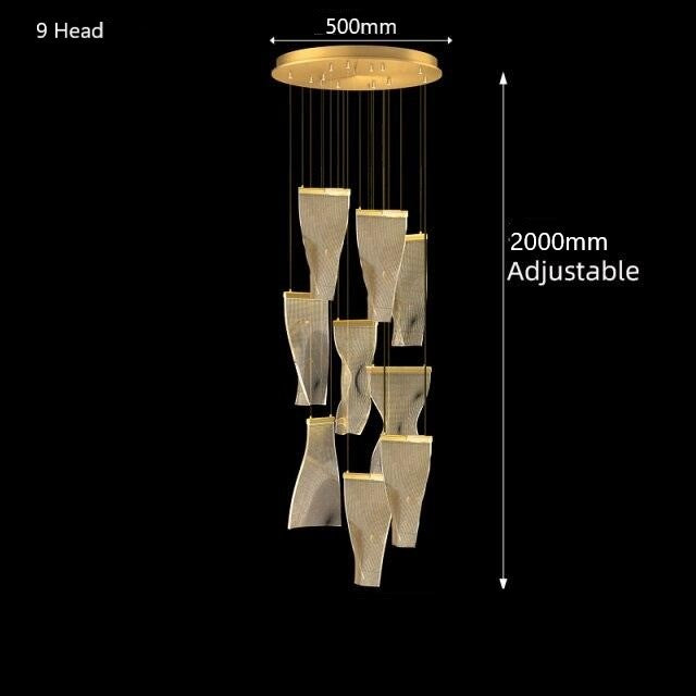 ANDROMEDA CHANDELIER
