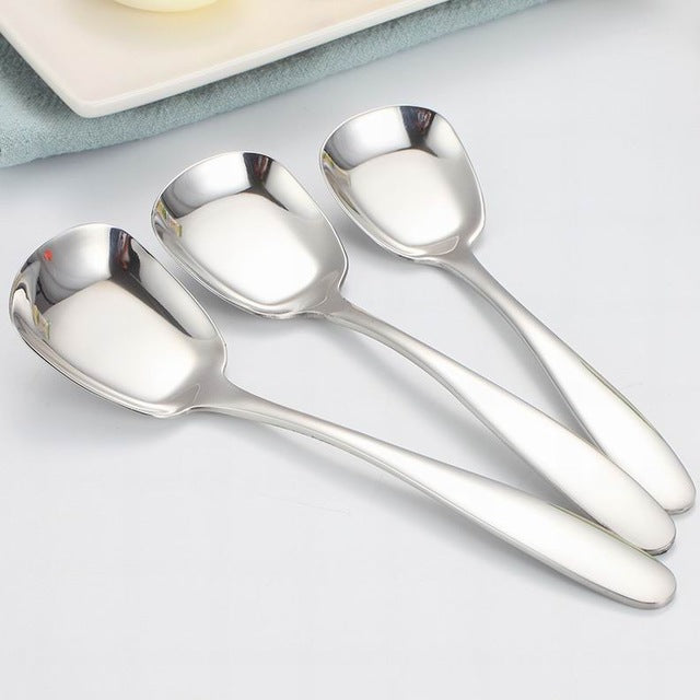 SINGAPORE SERVING SPOON