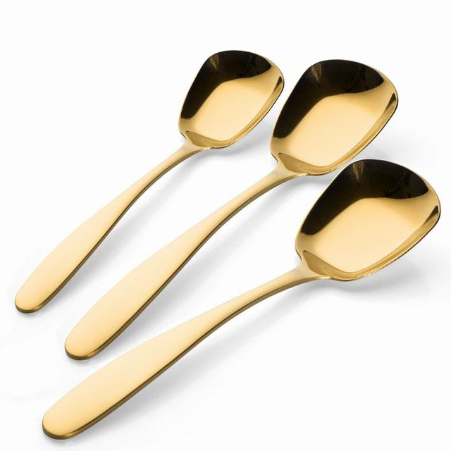 SINGAPORE SERVING SPOON