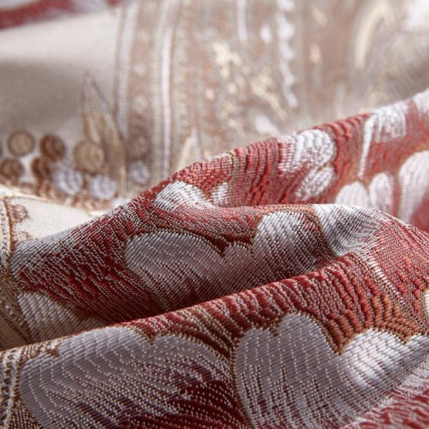 TAYLOR LUXURY DUVET COVER & SHAMS 1000TC