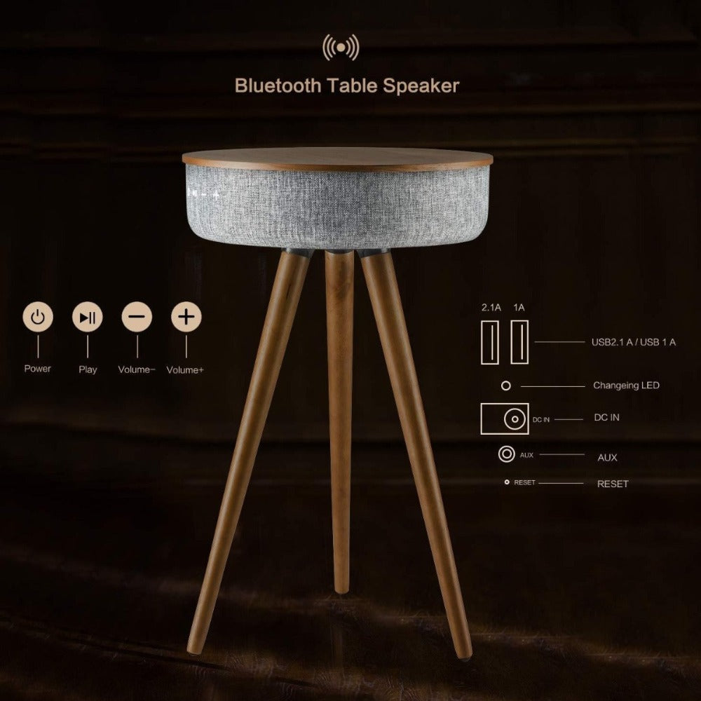 MERSENNE SPEAKER TABLE