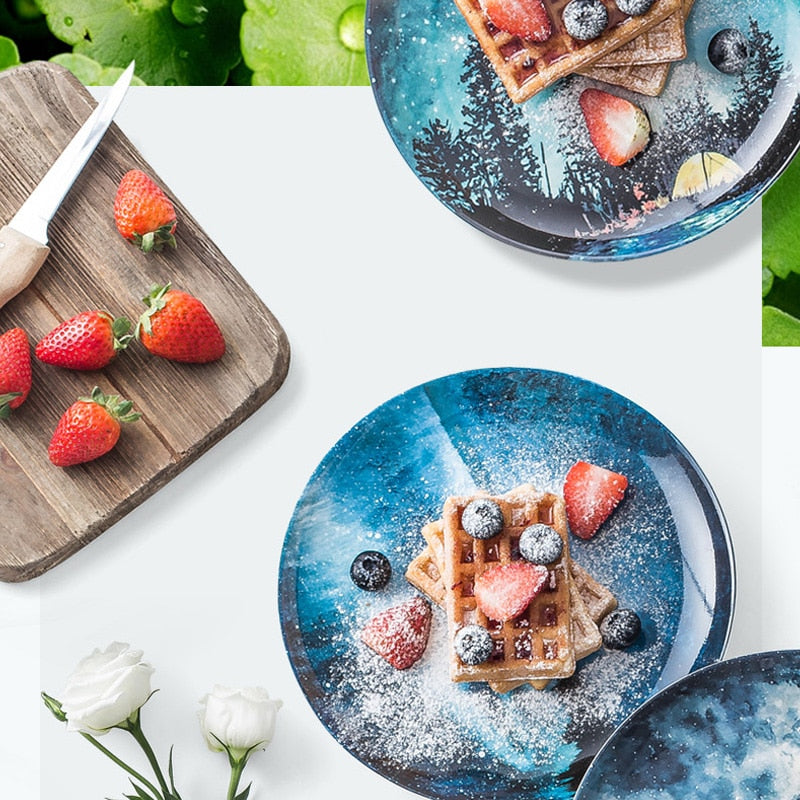 GALILEO PLATE COLLECTION