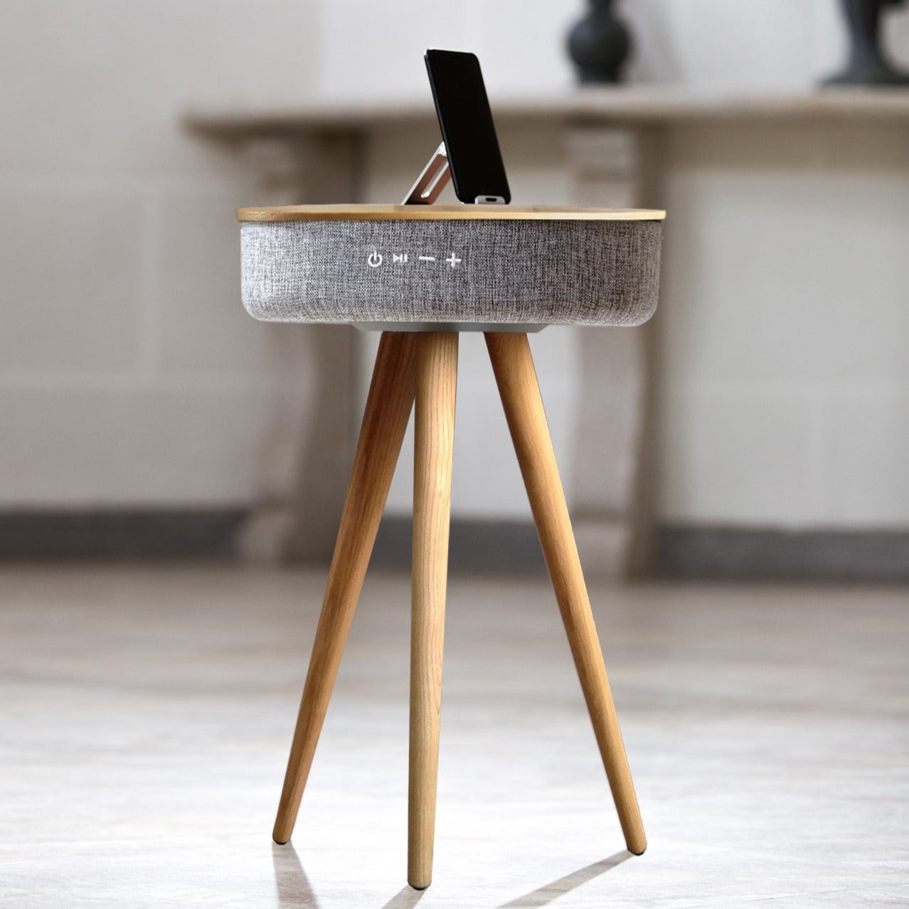 MERSENNE SPEAKER TABLE