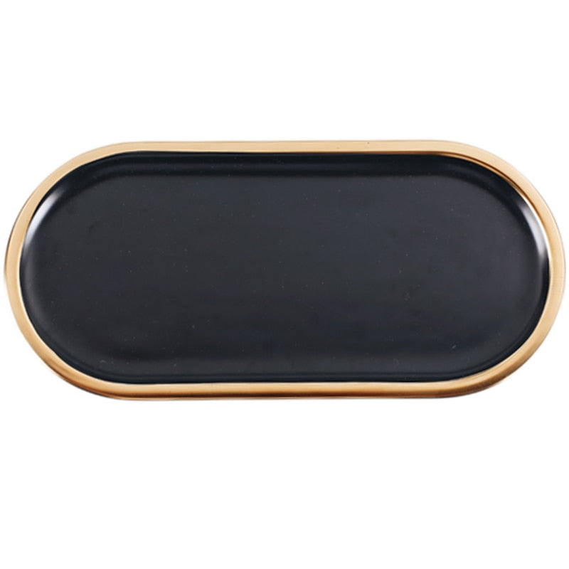 COLISEUM SERVING DISH