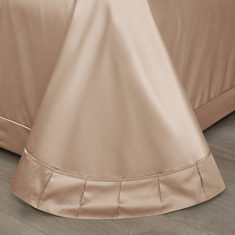 MARION DUVET COVER & SHAMS 1400TC