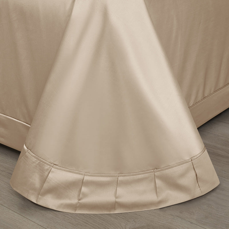 MARION DUVET COVER & SHAMS 1400TC