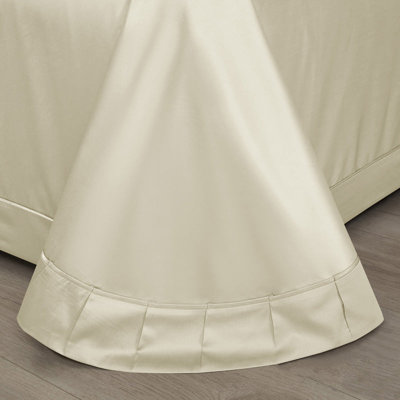 MARION DUVET COVER & SHAMS 1400TC