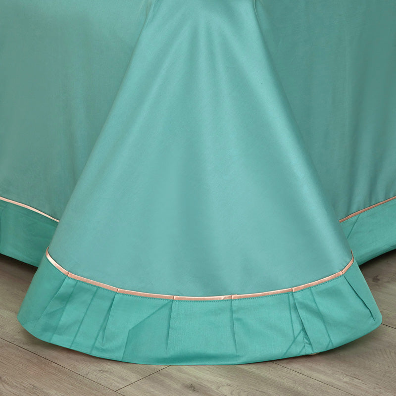 AIDA DUVET COVER & SHAMS 1000TC