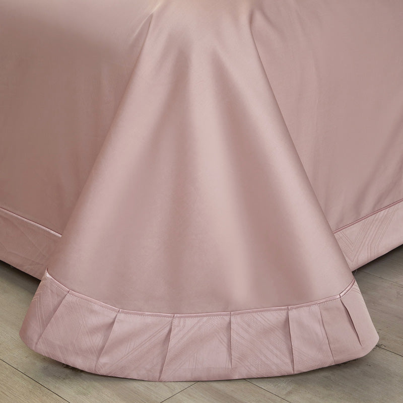 VIVIENNE DUVET COVER & SHAMS 1000TC