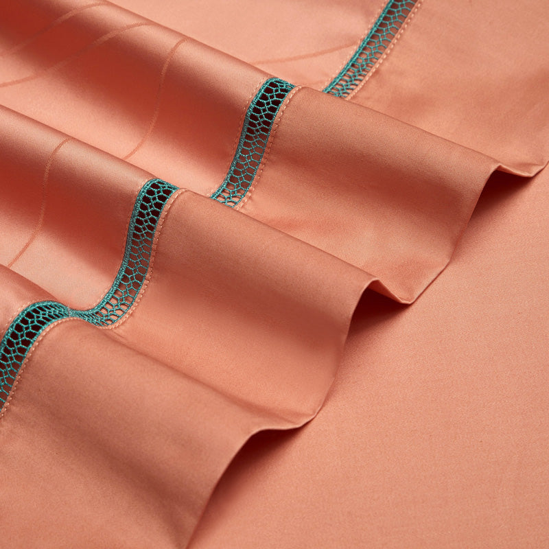 AIDA DUVET COVER & SHAMS 1000TC