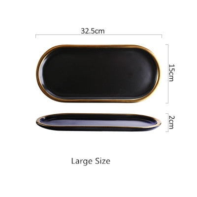 COLISEUM SERVING DISH