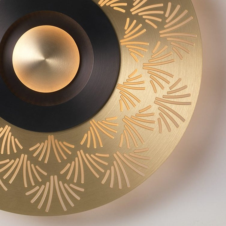 MAGIC WHEEL WALL LAMP