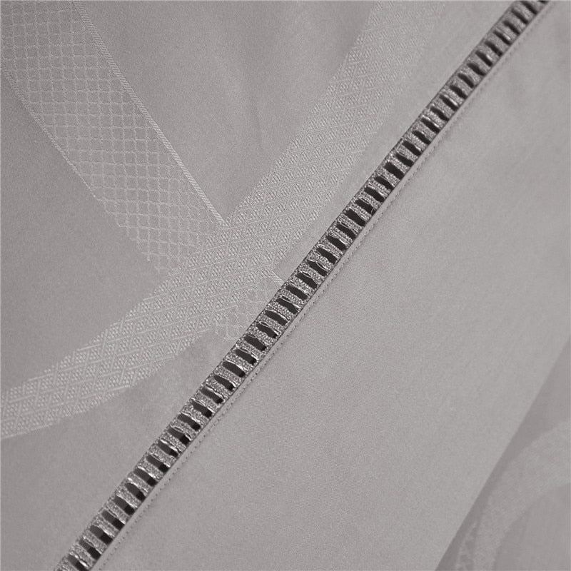 DITSY PREMIUM DUVET COVER & SHAMS 1000TC