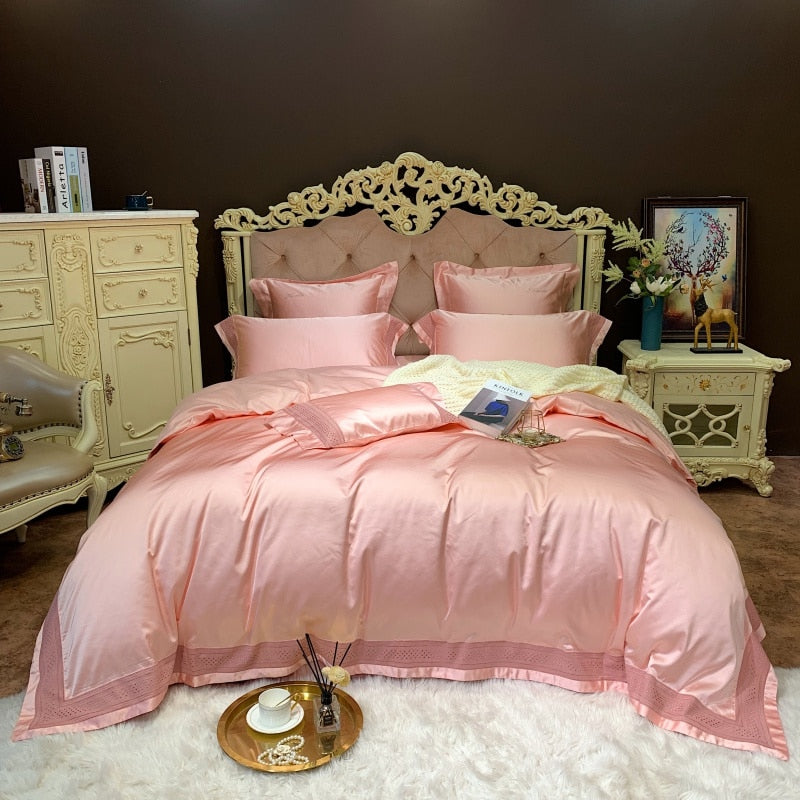 TRYST PREMIUM DUVET COVER & SHAMS 1000TC