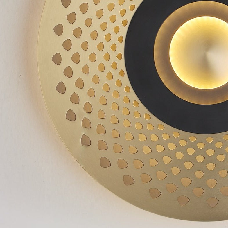 MAGIC WHEEL WALL LAMP