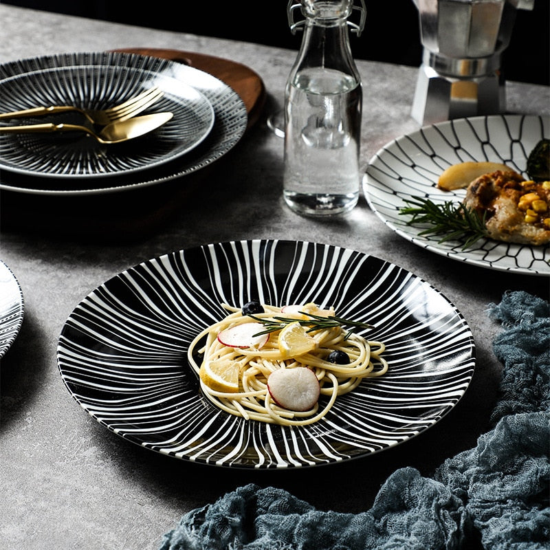 Zaphire Plate Collection