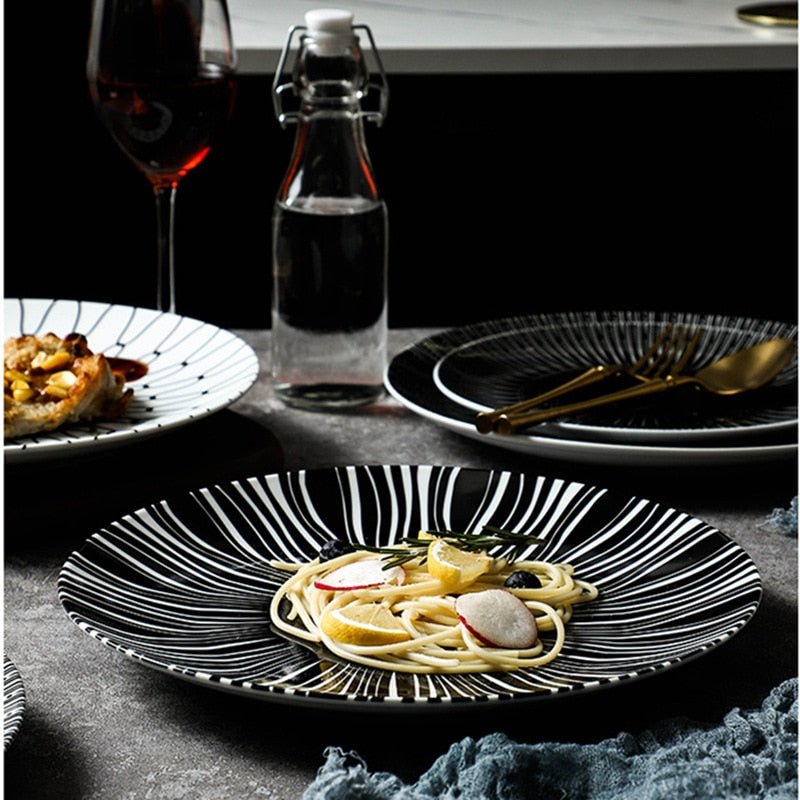 Zaphire Plate Collection