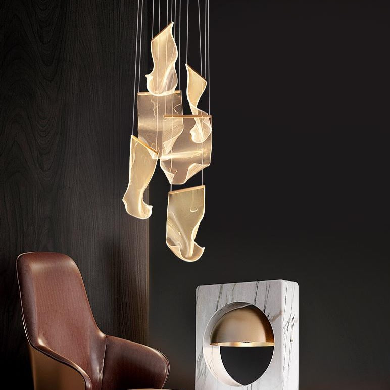 ANDROMEDA CHANDELIER