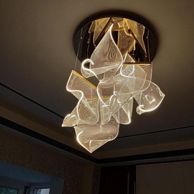 ANDROMEDA CHANDELIER
