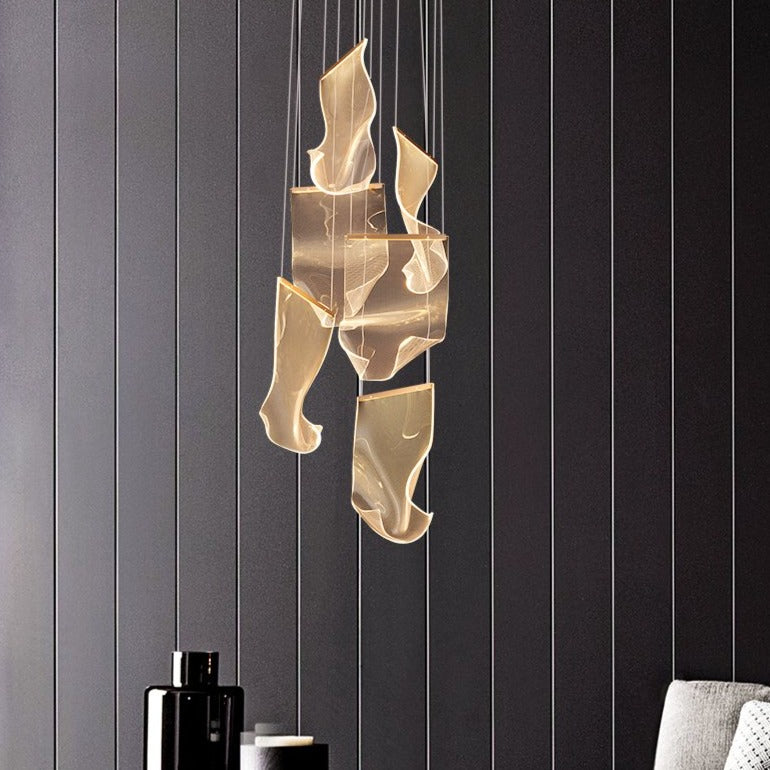 ANDROMEDA CHANDELIER