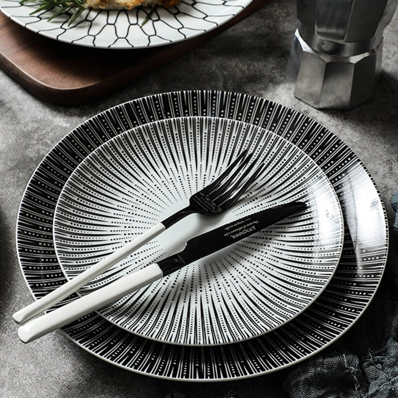 Zaphire Plate Collection